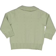 CARDIGAN TRICOT