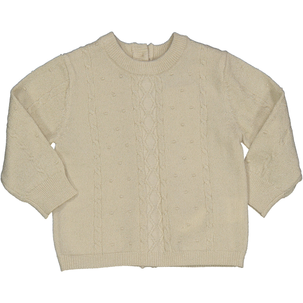 MAGLIA TRICOT LUREX