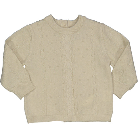 MAGLIA TRICOT LUREX
