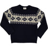 MAGLIA TRICOT JACQUARD