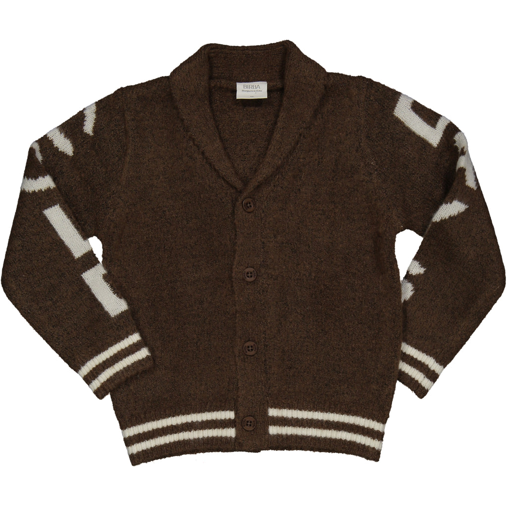 CARDIGAN TRICOT
