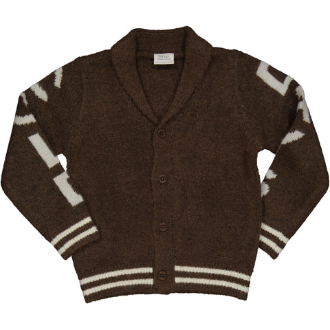 CARDIGAN TRICOT