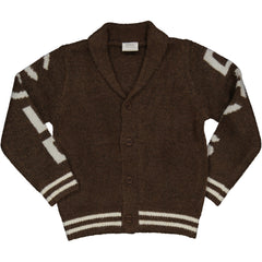 CARDIGAN TRICOT