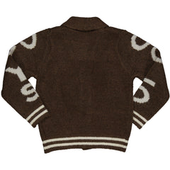 CARDIGAN TRICOT