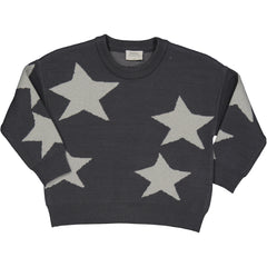 MAGLIA TRICOT JAQUARD LUREX