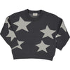 MAGLIA TRICOT JAQUARD LUREX