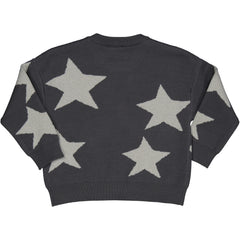 MAGLIA TRICOT JAQUARD LUREX