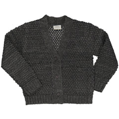 CARDIGAN TRICOT LUREX