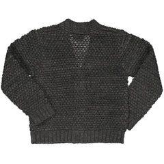 CARDIGAN TRICOT LUREX