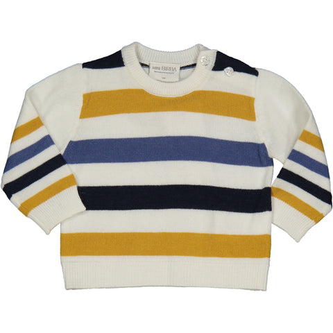 MAGLIA TRICOT RIGATA