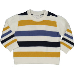 MAGLIA TRICOT RIGATA
