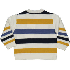 MAGLIA TRICOT RIGATA