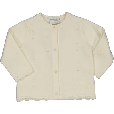 CARDIGAN TRICOT