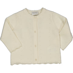 CARDIGAN TRICOT