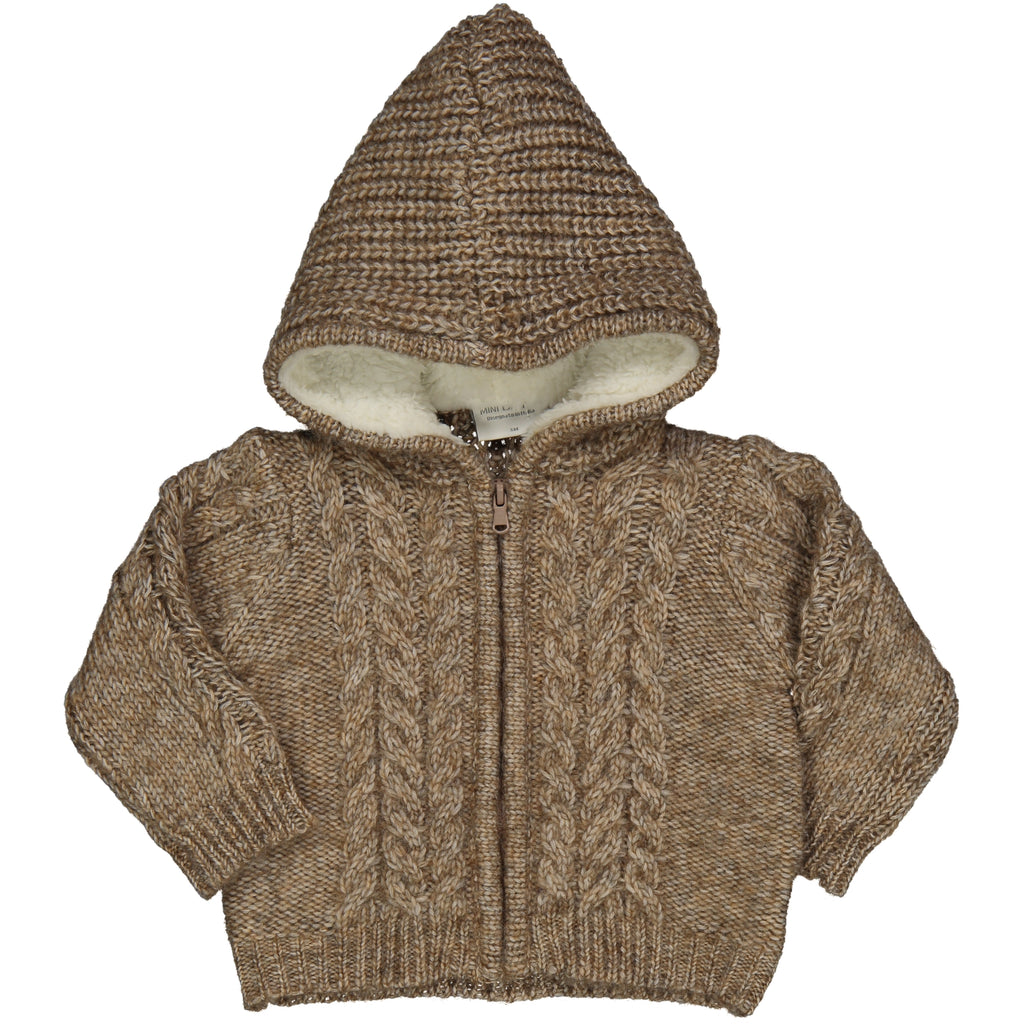 CARDIGAN TRICOT