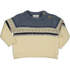 MAGLIA TRICOT JACQUARD