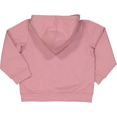 FULL ZIP IN FELPA