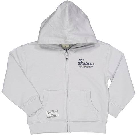 CARDIGAN FELPA