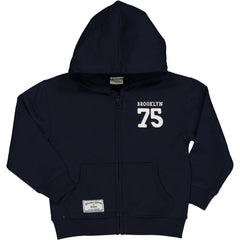 CARDIGAN FELPA