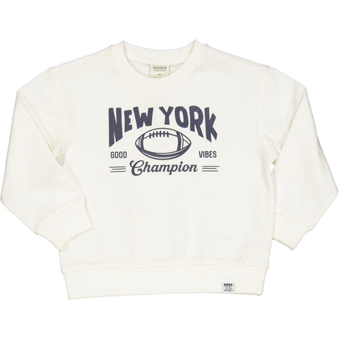 MAGLIA FELPA