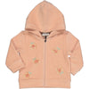 FULL ZIP IN CINIGLIA