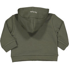 CARDIGAN FELPA