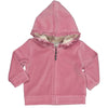 FULL ZIP IN CINIGLIA