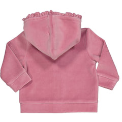 FULL ZIP IN CINIGLIA