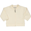 FULL ZIP IN FELPA