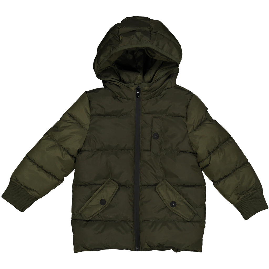GIUBBOTTO NYLON
