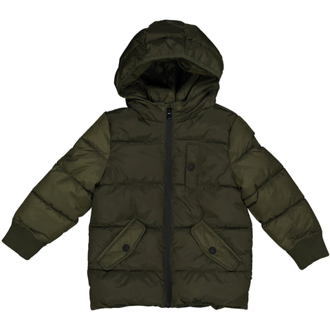 GIUBBOTTO NYLON