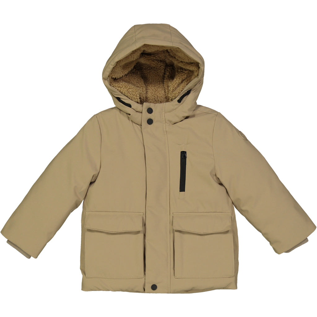 GIUBBOTTO NYLON