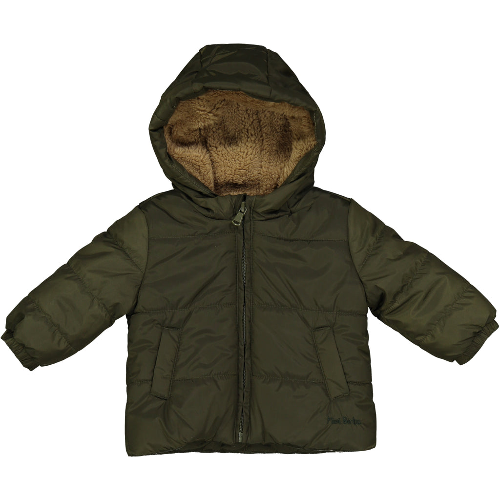GIUBBOTTO NYLON