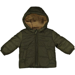 GIUBBOTTO NYLON