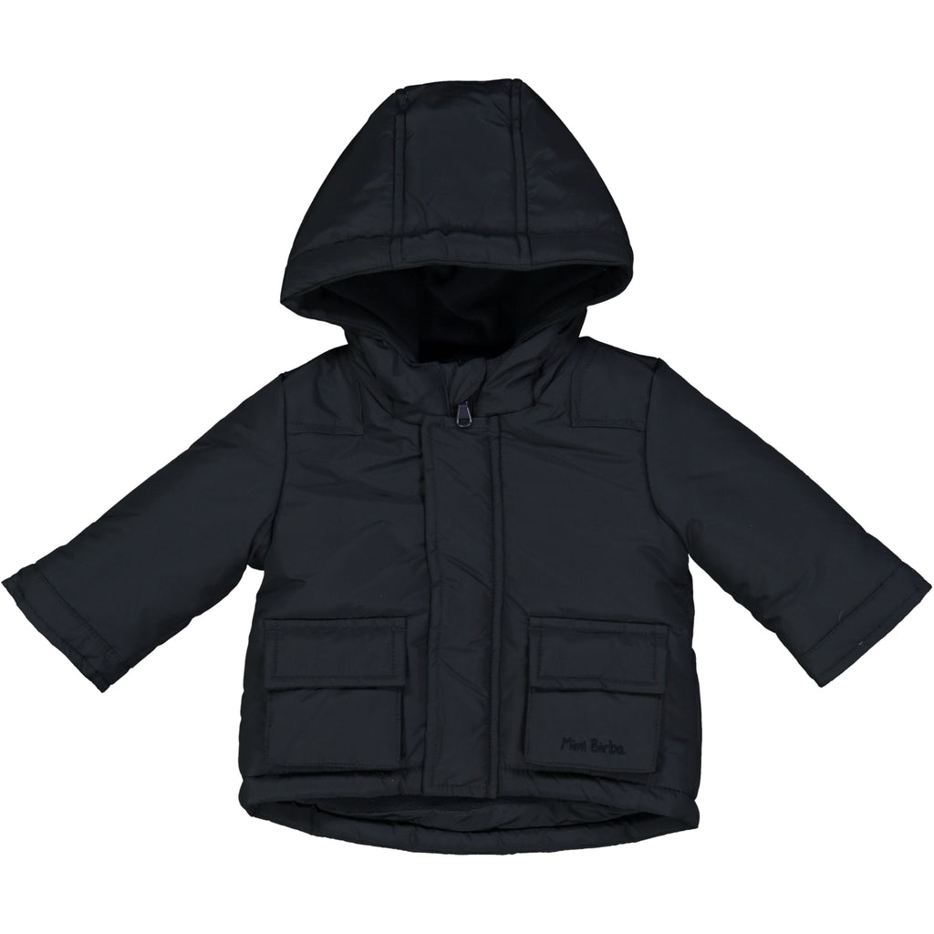 GIUBBOTTO NYLON
