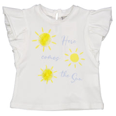 TSHIRT SOLE IN VOILE